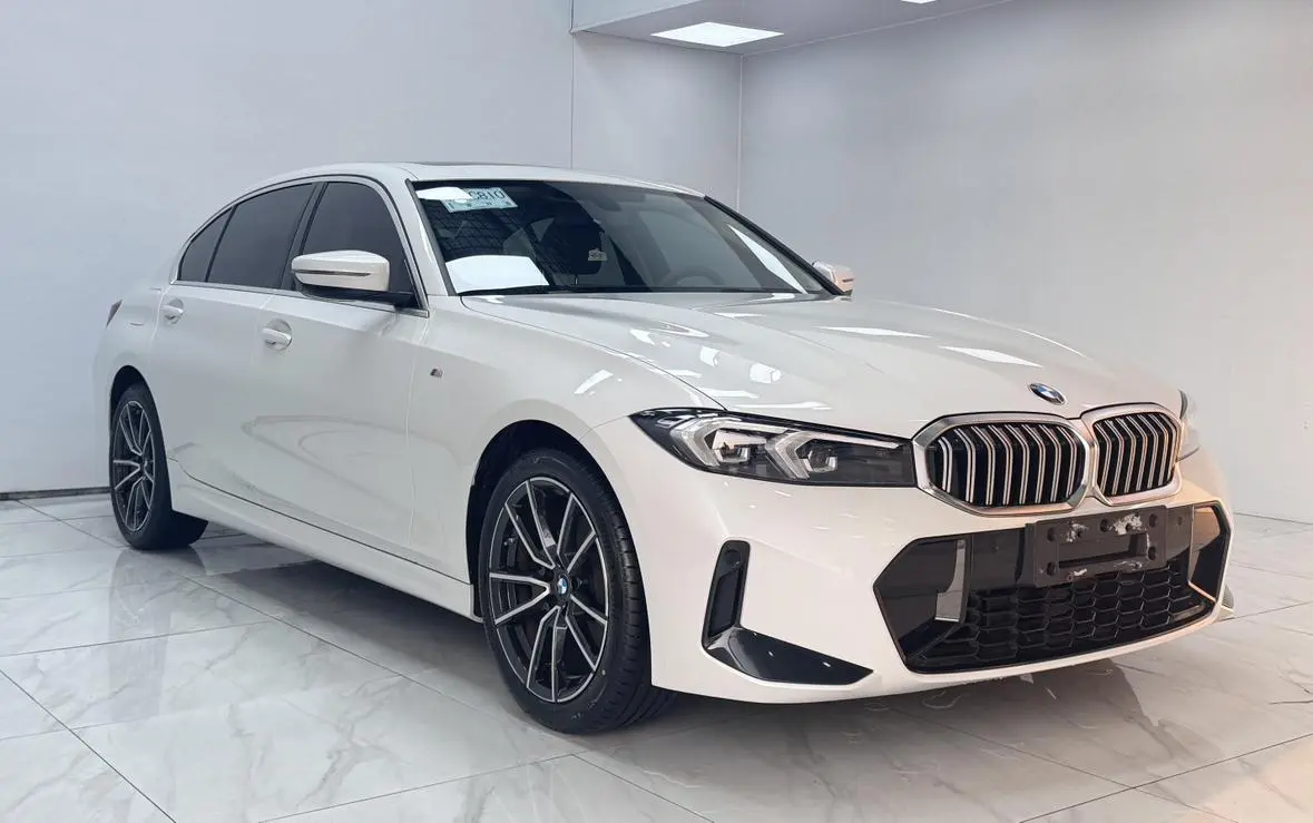 BMW 3 Series 2023 320Li M Sport Package