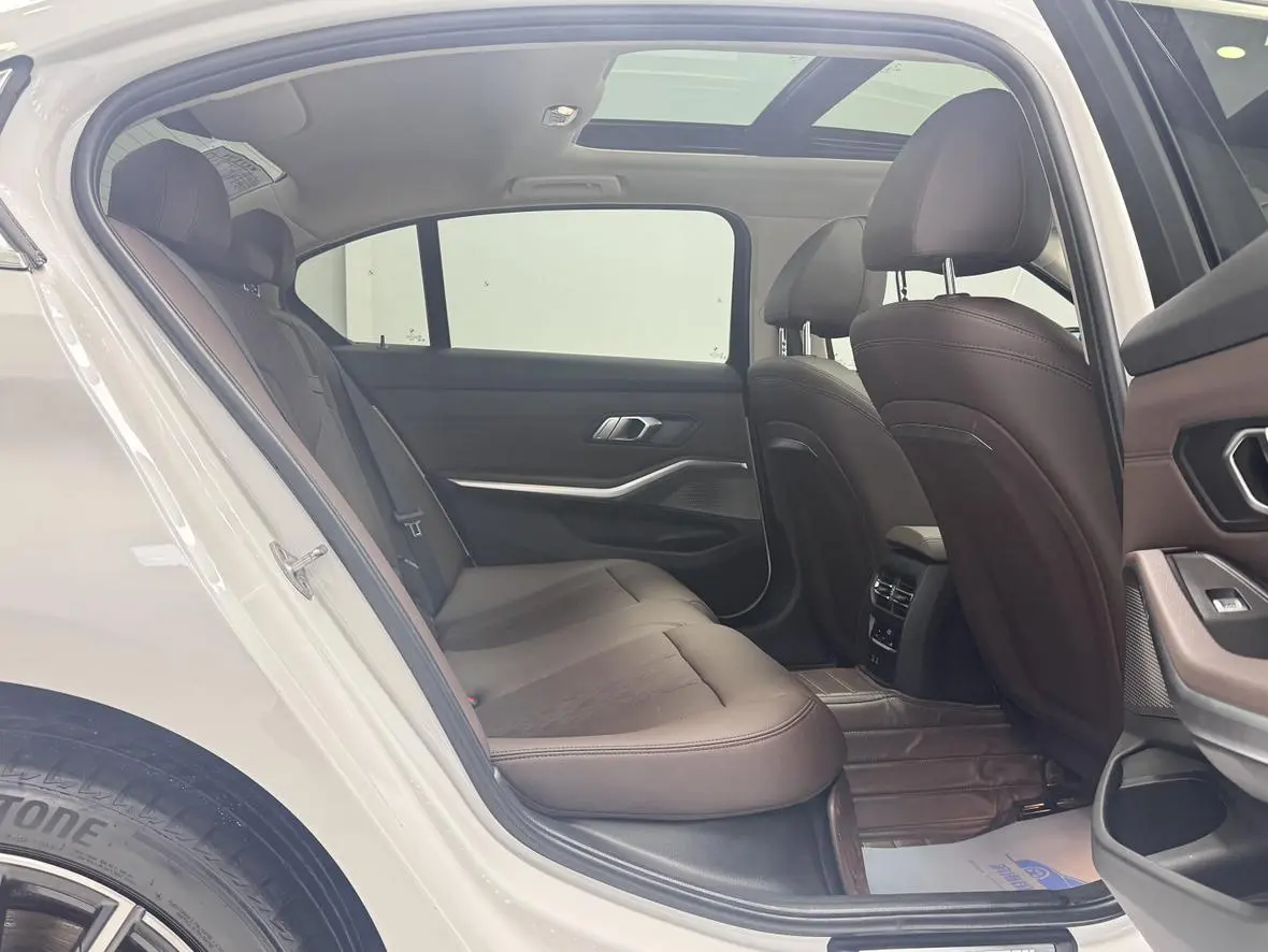 BMW 3 Series 2023 320Li M Sport Package