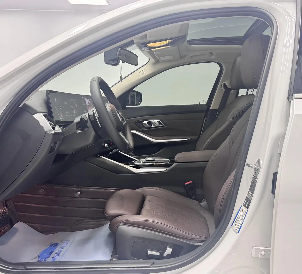 BMW 3 Series 2023 320Li M Sport Package