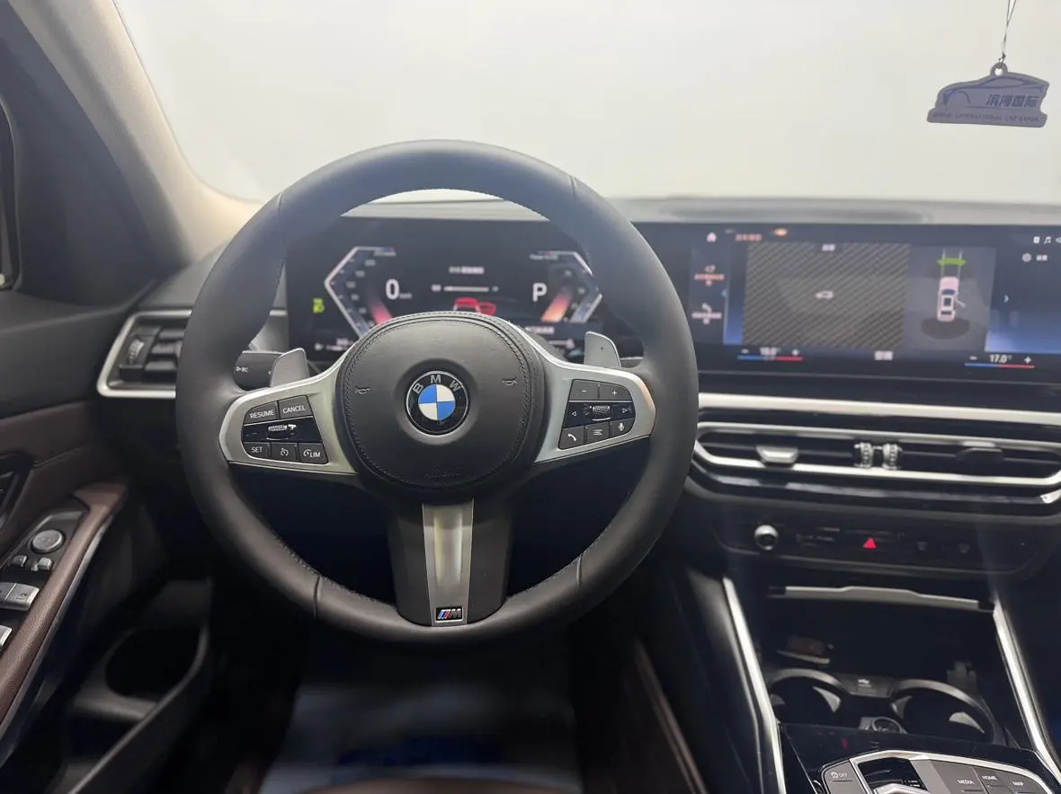 BMW 3 Series 2023 320Li M Sport Package