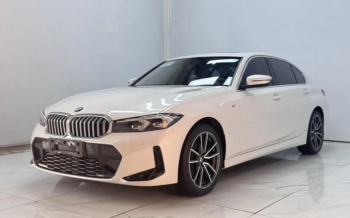 BMW 3 Series 2023 320Li M Sport Package