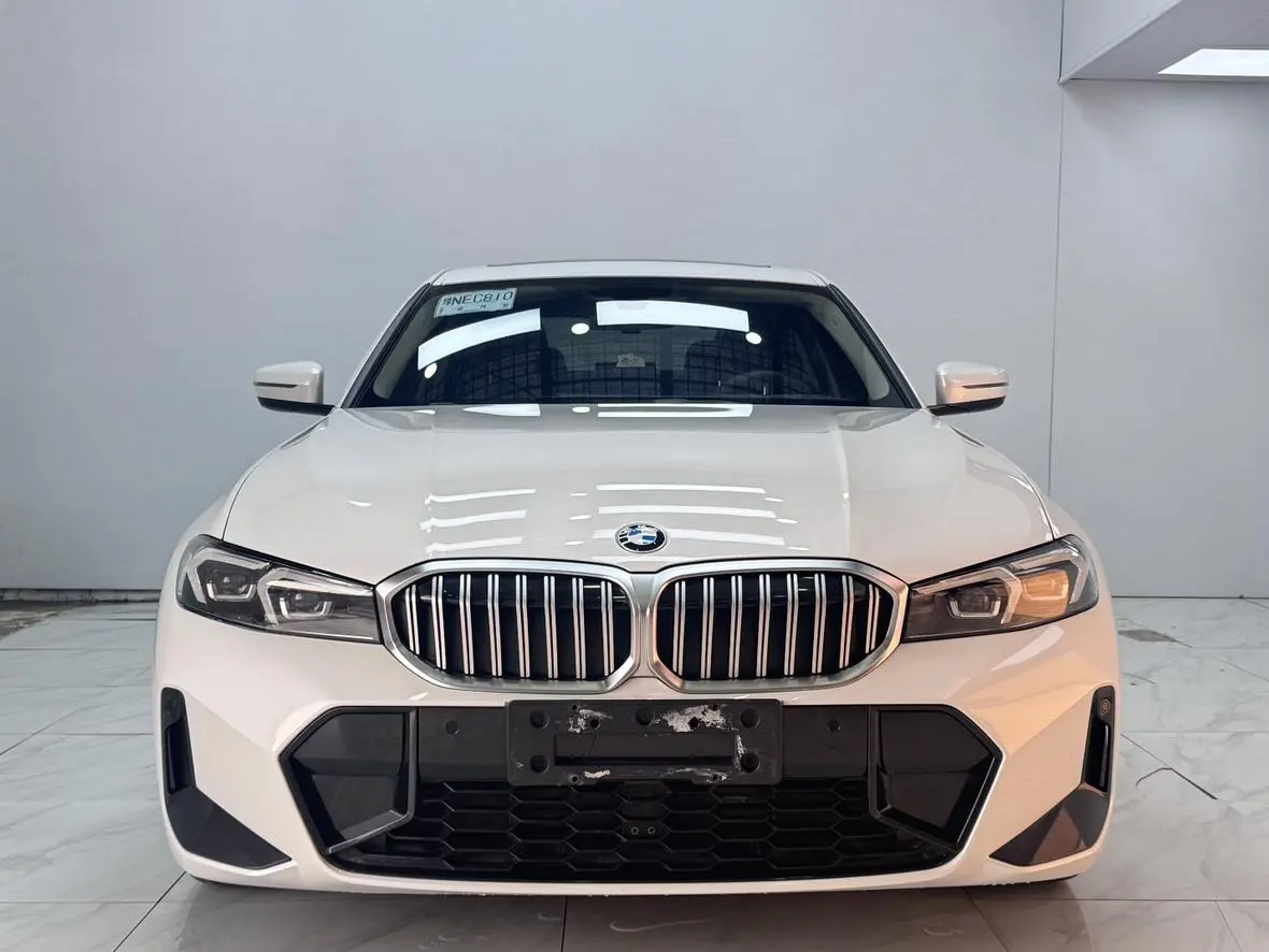 BMW 3 Series 2023 320Li M Sport Package