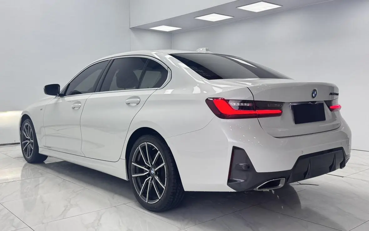 BMW 3 Series 2023 320Li M Sport Package