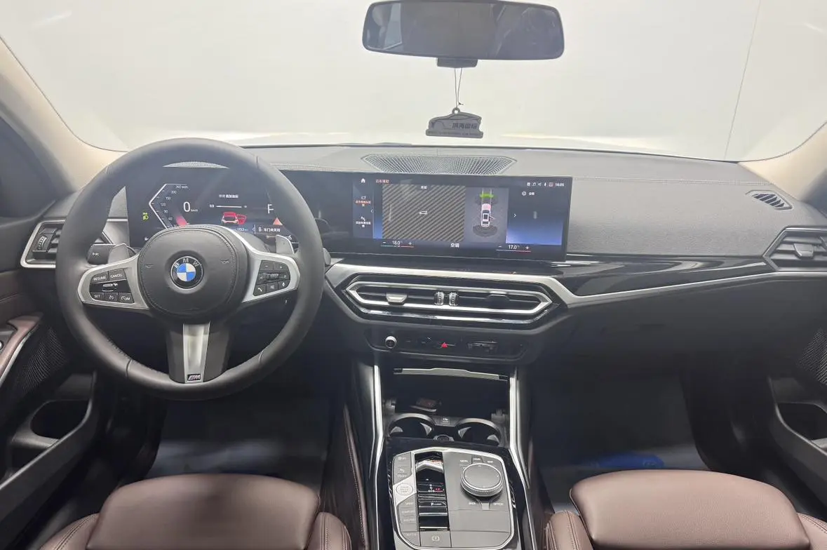 BMW 3 Series 2023 320Li M Sport Package