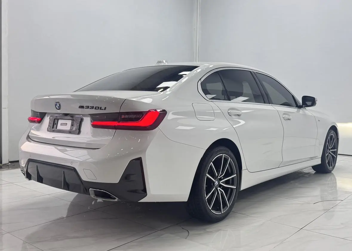 BMW 3 Series 2023 320Li M Sport Package