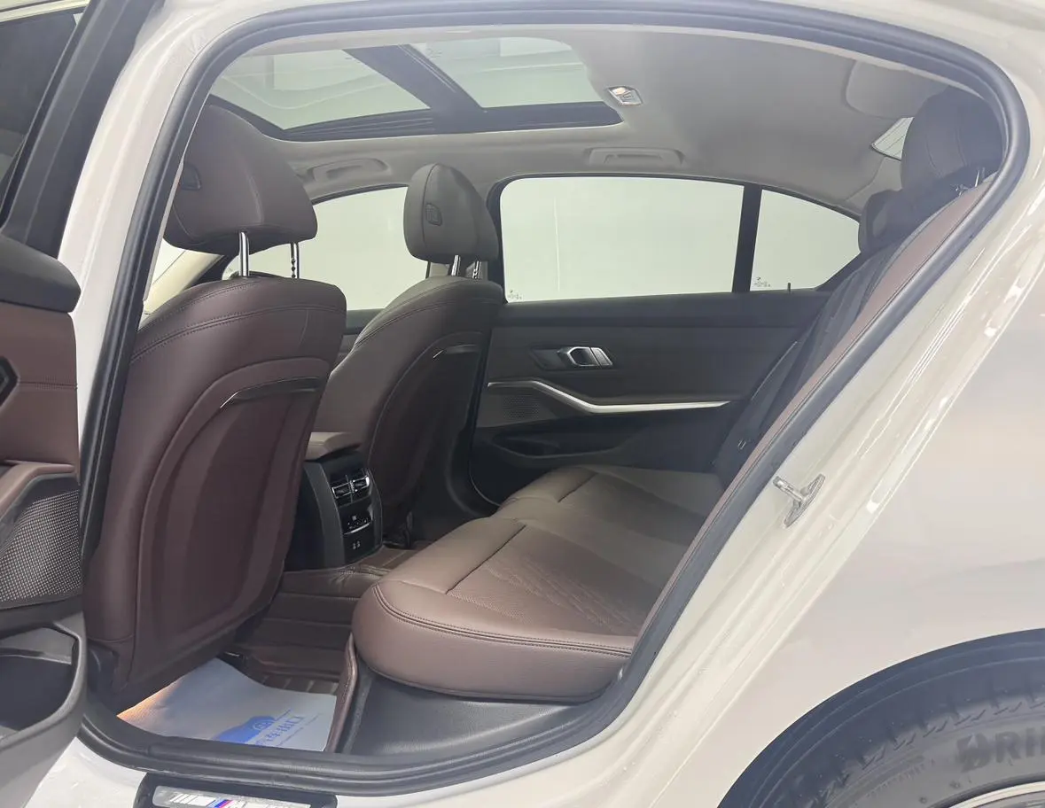 BMW 3 Series 2023 320Li M Sport Package