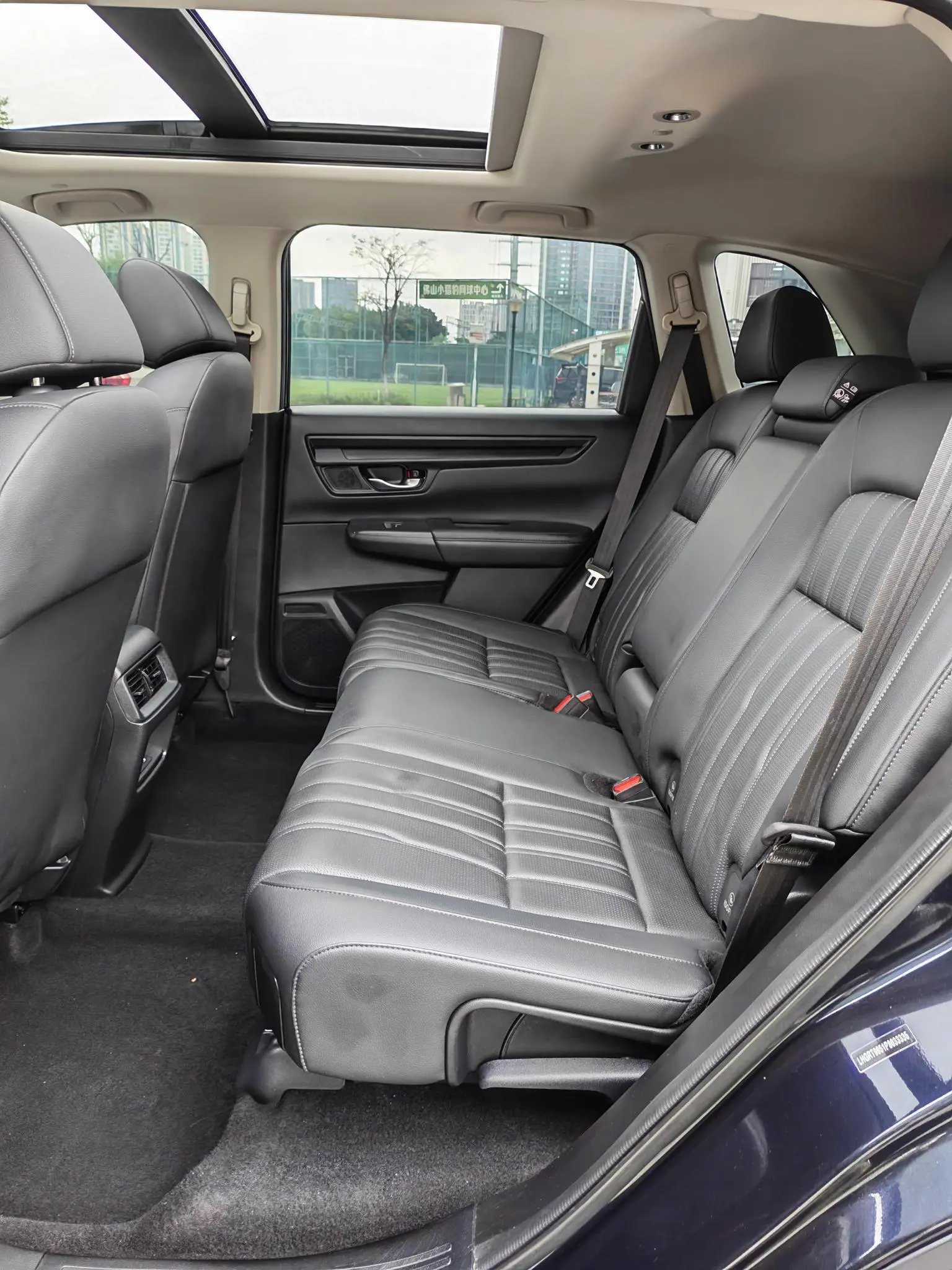 Honda Breeze 2023 240TURBO CVT 2WD Luxury