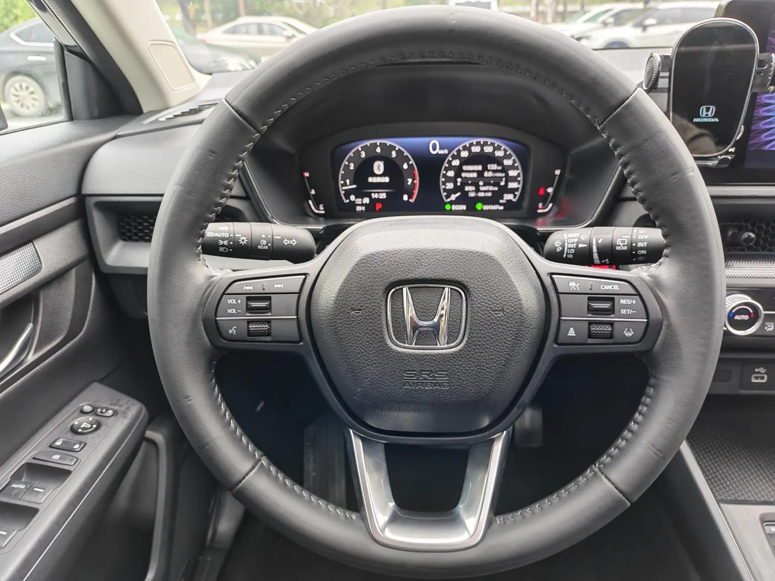 Honda Breeze 2023 240TURBO CVT 2WD Luxury