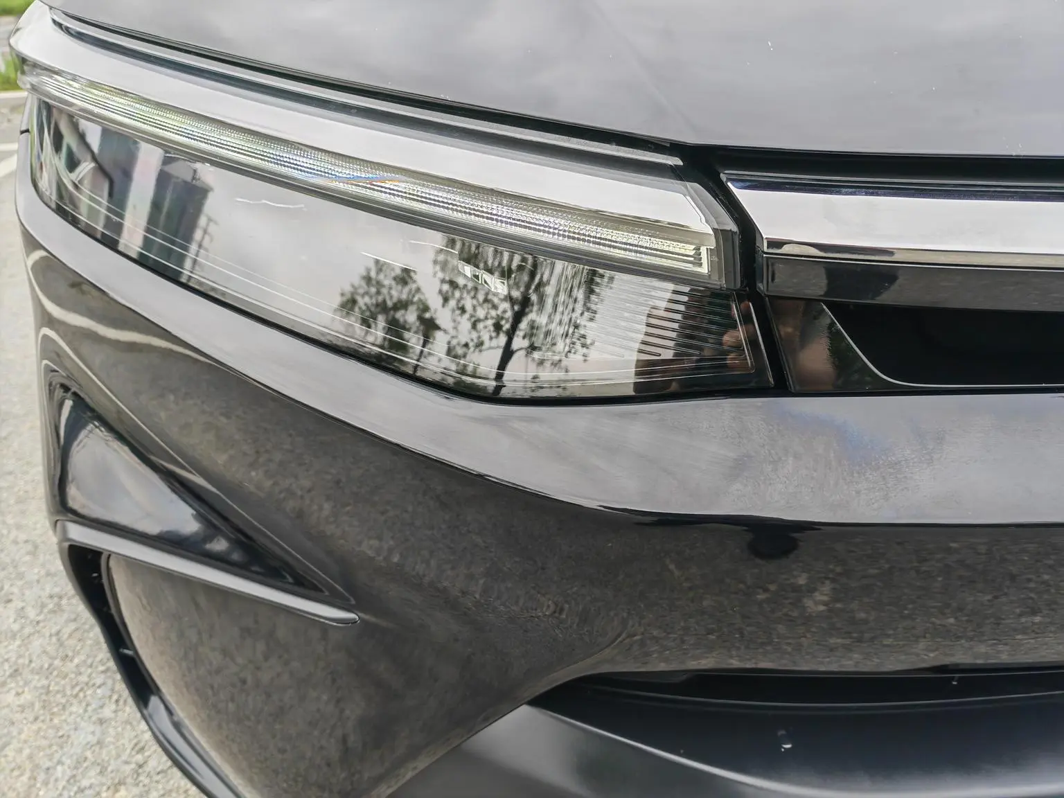Honda Breeze 2023 240TURBO CVT 2WD Luxury