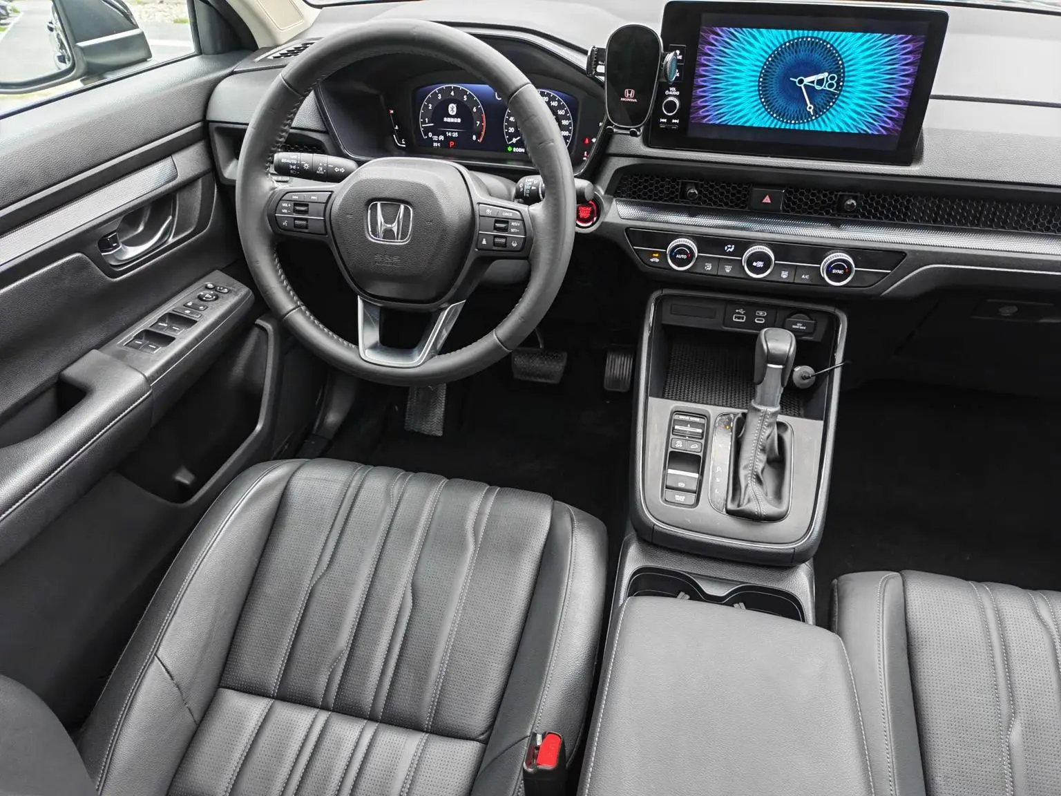 Honda Breeze 2023 240TURBO CVT 2WD Luxury