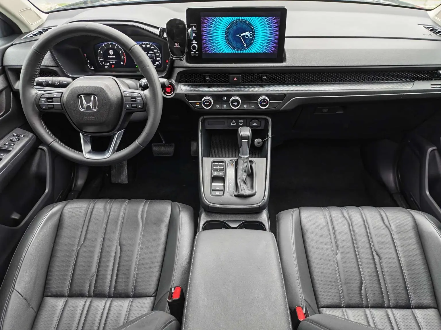 Honda Breeze 2023 240TURBO CVT 2WD Luxury