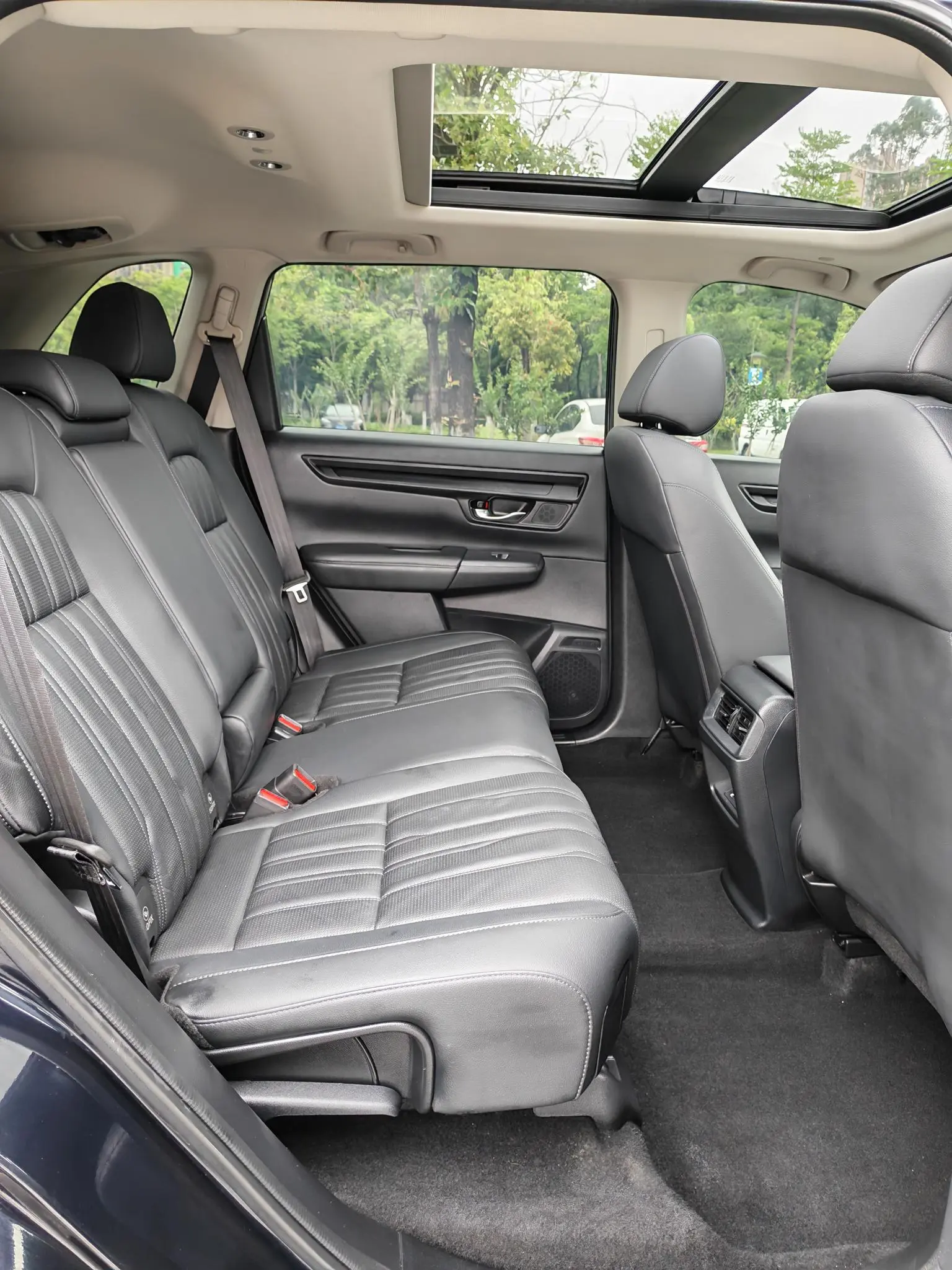 Honda Breeze 2023 240TURBO CVT 2WD Luxury