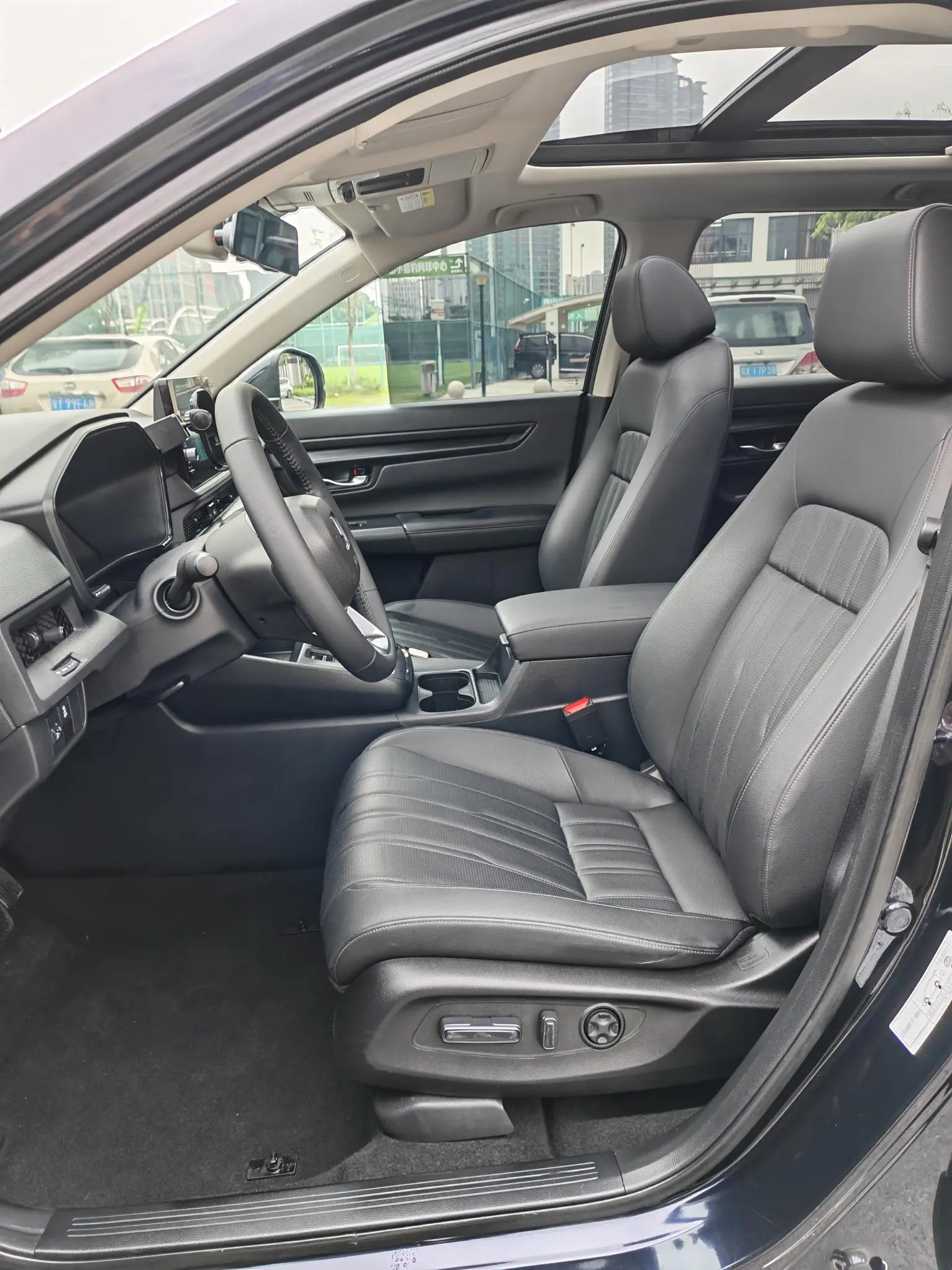 Honda Breeze 2023 240TURBO CVT 2WD Luxury