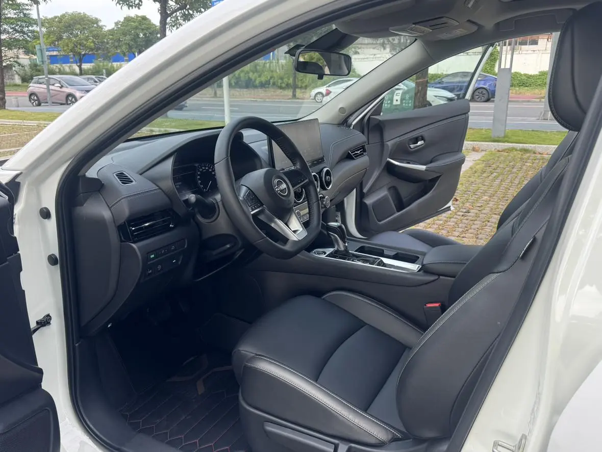 Nissan Sylphy 2023 1.6L CVT Comfort Plus