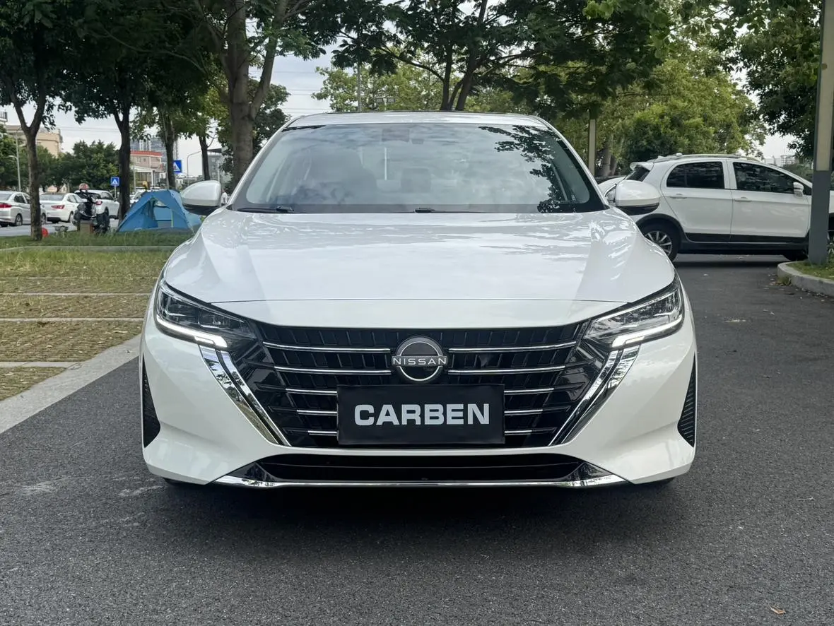 Nissan Sylphy 2023 1.6L CVT Comfort Plus