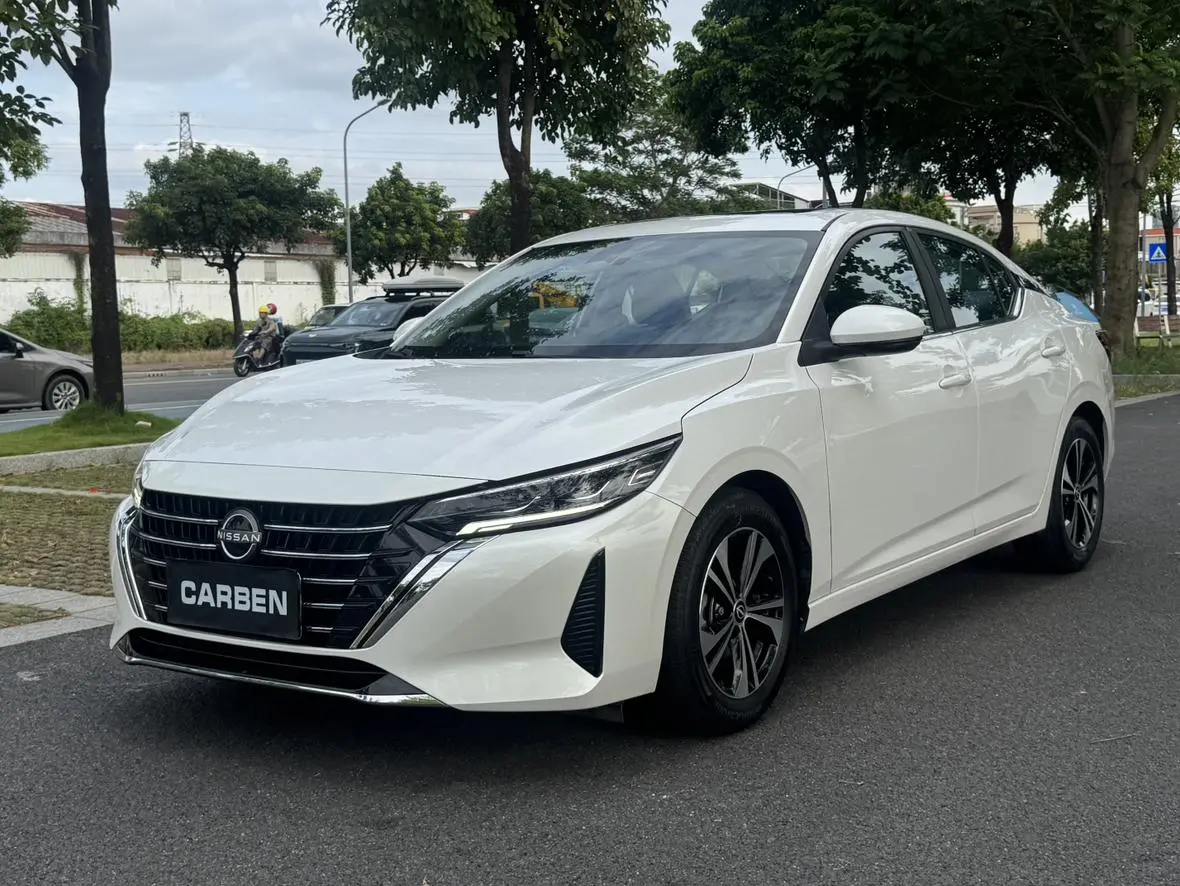 Nissan Sylphy 2023 1.6L CVT Comfort Plus