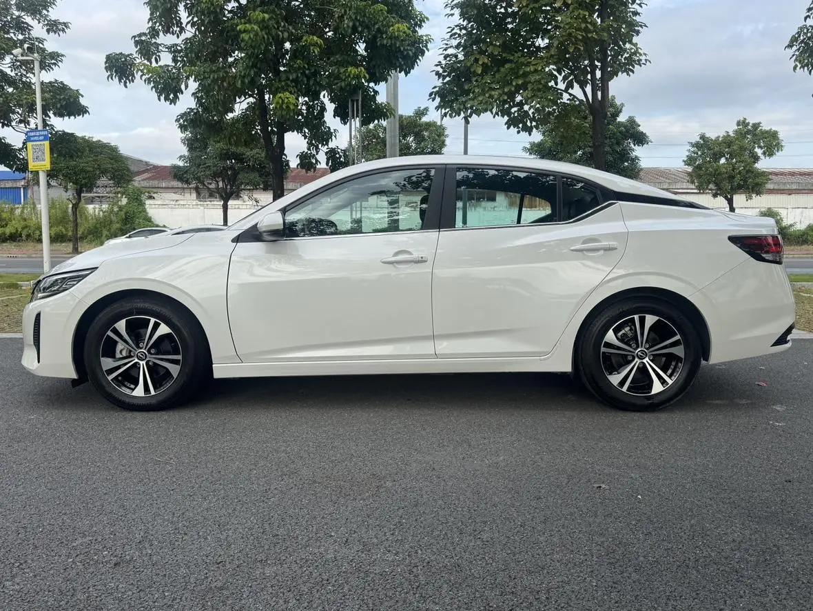Nissan Sylphy 2023 1.6L CVT Comfort Plus