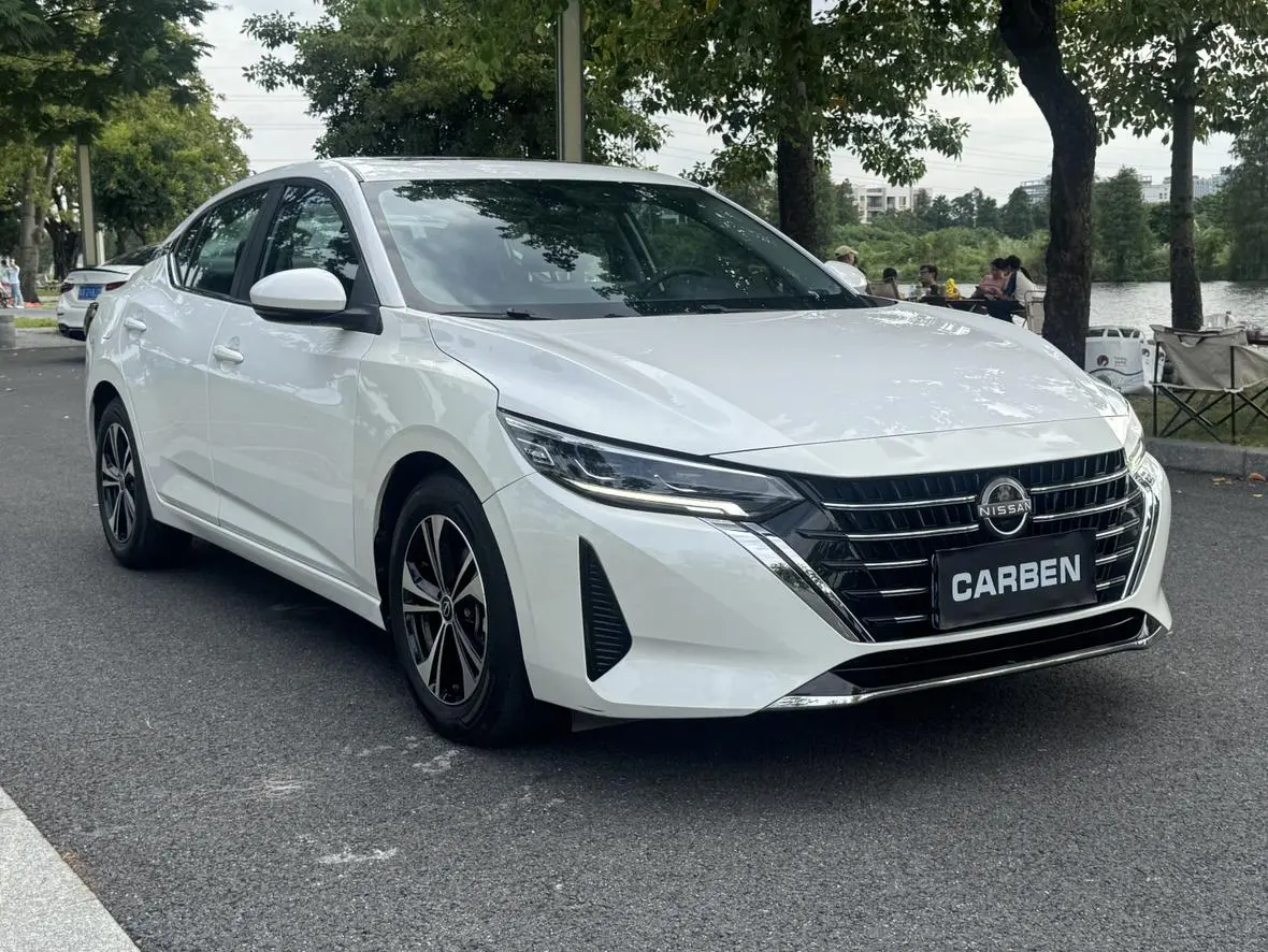 Nissan Sylphy 2023 1.6L CVT Comfort Plus