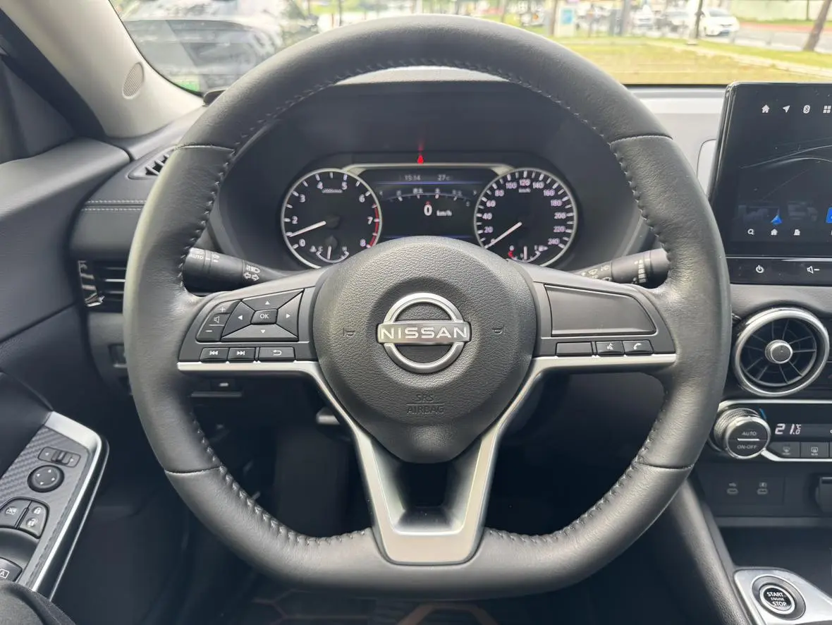Nissan Sylphy 2023 1.6L CVT Comfort Plus