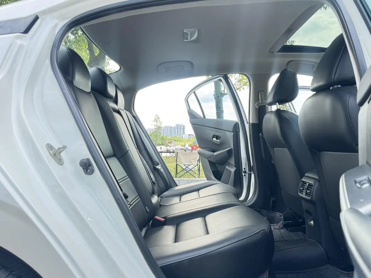 Nissan Sylphy 2023 1.6L CVT Comfort Plus