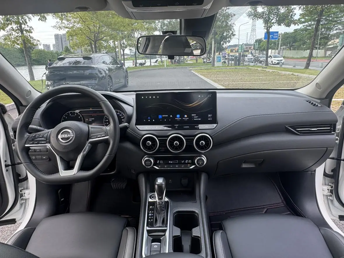 Nissan Sylphy 2023 1.6L CVT Comfort Plus