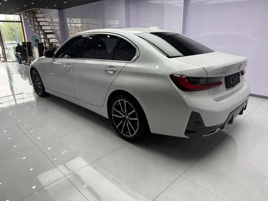 BMW 3 Series 2023 320Li M Sport Package