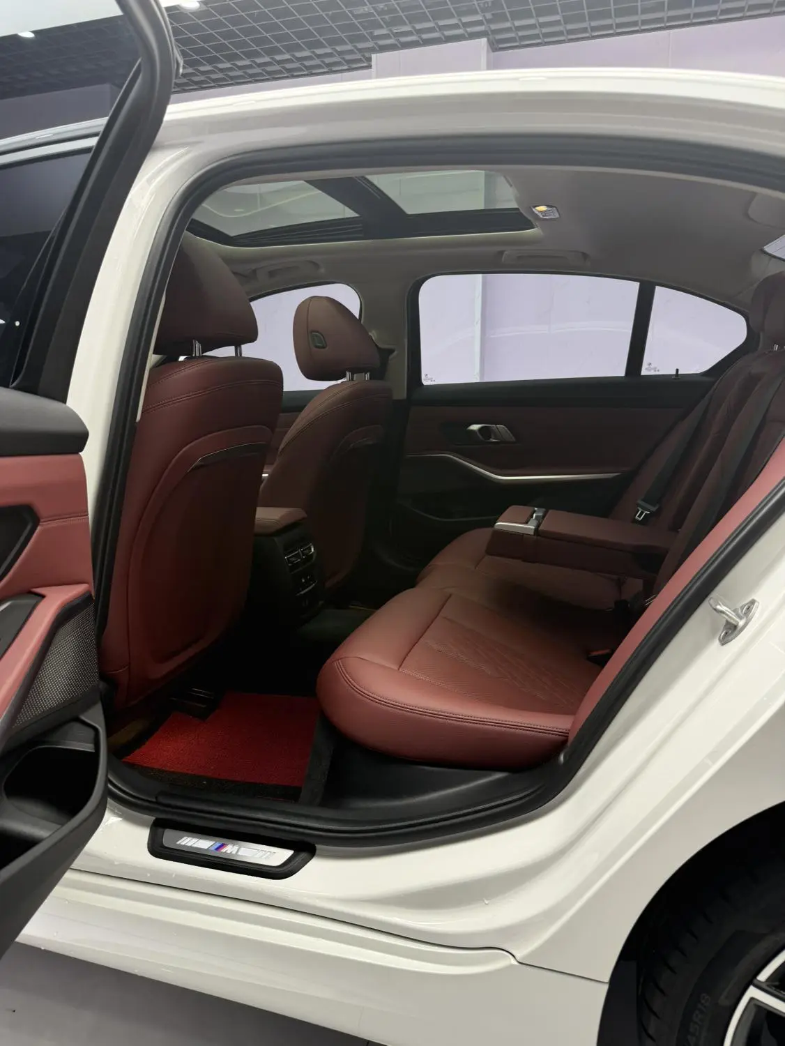 BMW 3 Series 2023 320Li M Sport Package