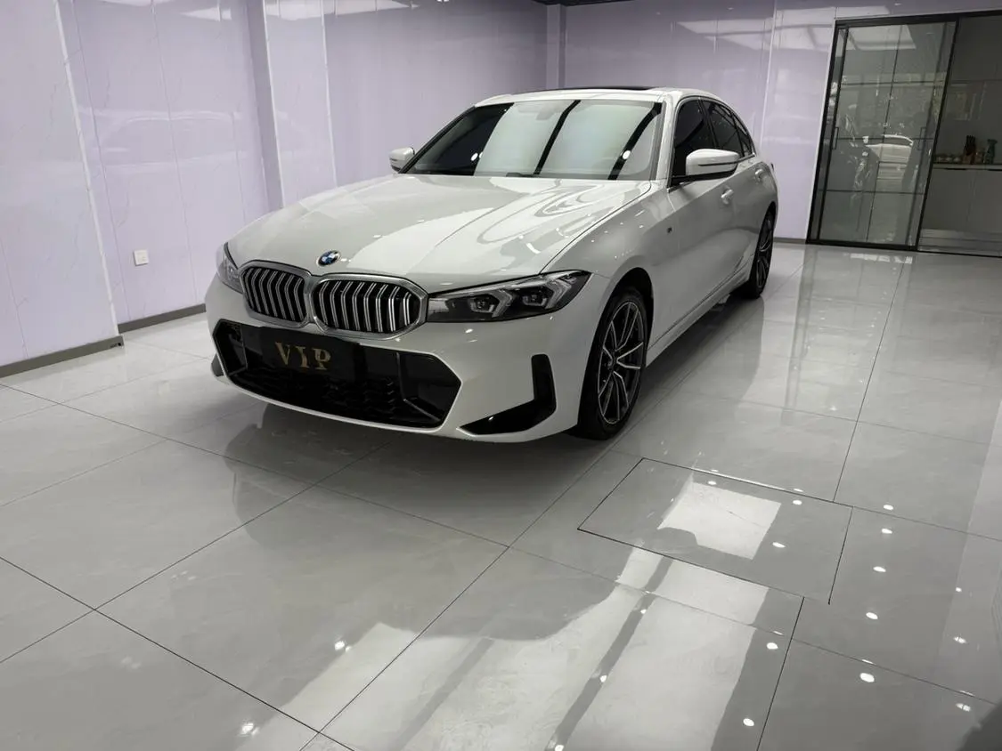 BMW 3 Series 2023 320Li M Sport Package