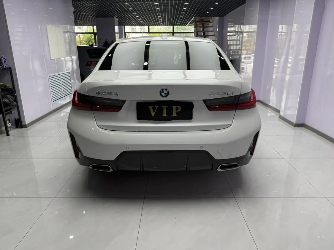 BMW 3 Series 2023 320Li M Sport Package