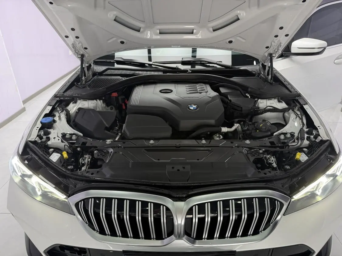 BMW 3 Series 2023 320Li M Sport Package