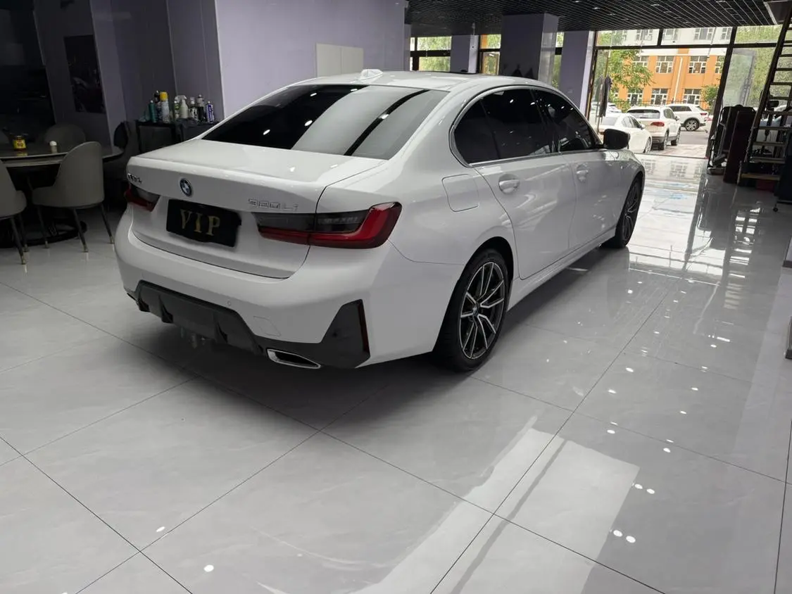 BMW 3 Series 2023 320Li M Sport Package