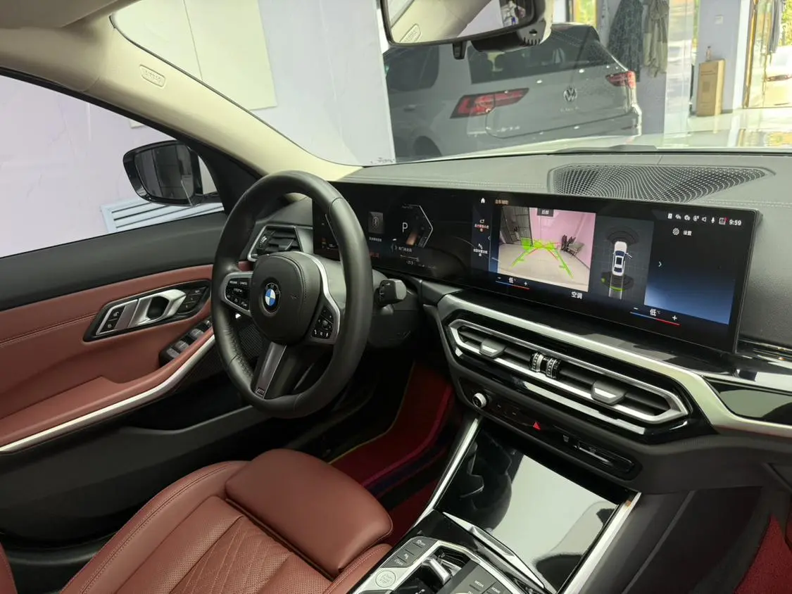 BMW 3 Series 2023 320Li M Sport Package