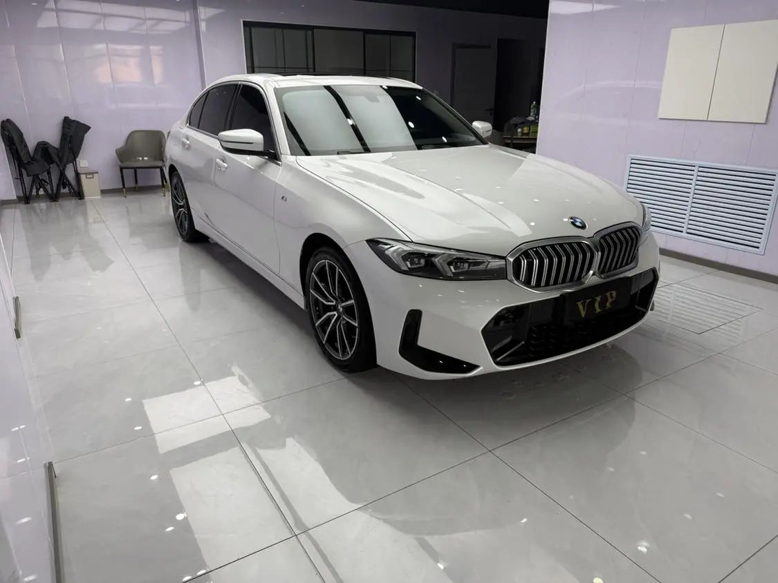 BMW 3 Series 2023 320Li M Sport Package