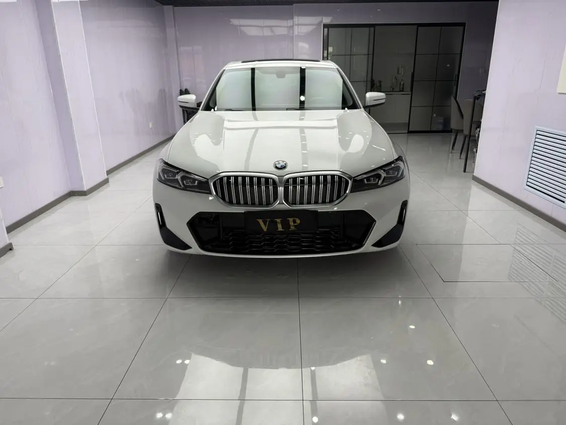 BMW 3 Series 2023 320Li M Sport Package