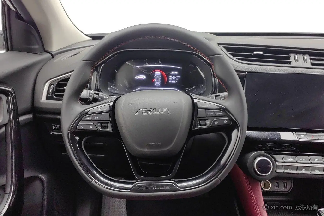 Dongfeng Aeolus AX7 2022 1.5T DCT DF41