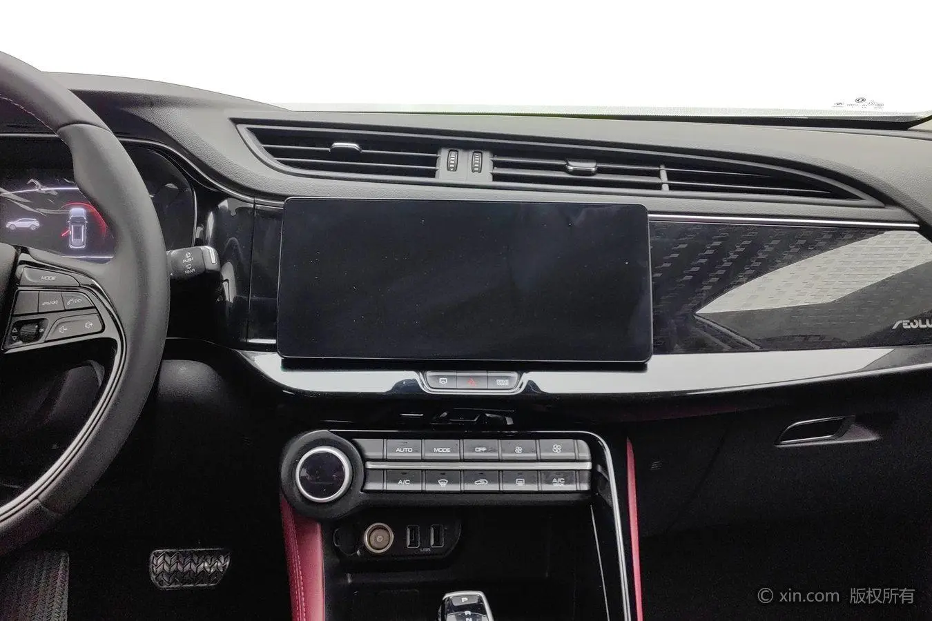 Dongfeng Aeolus AX7 2022 1.5T DCT DF41