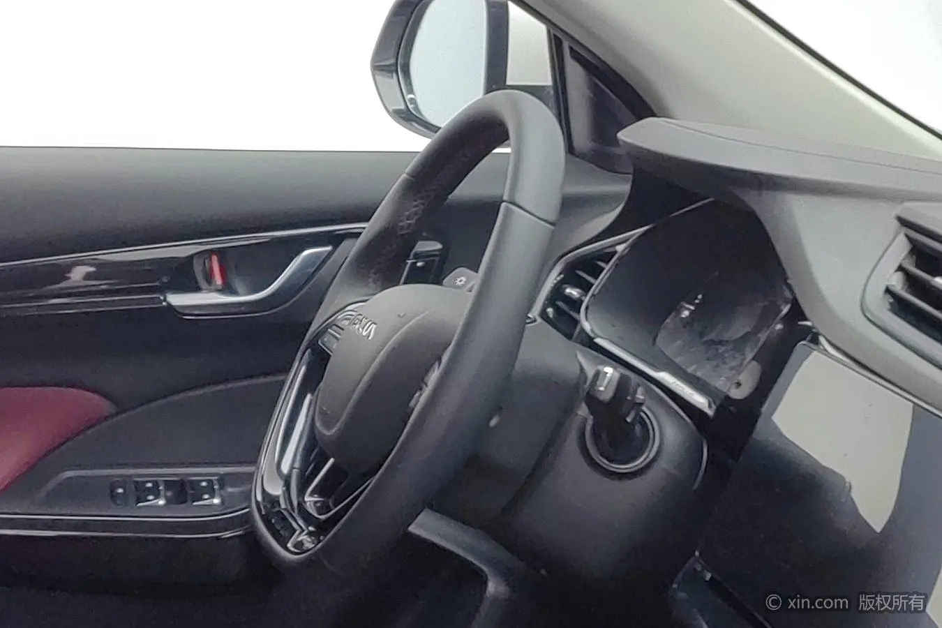 Dongfeng Aeolus AX7 2022 1.5T DCT DF41