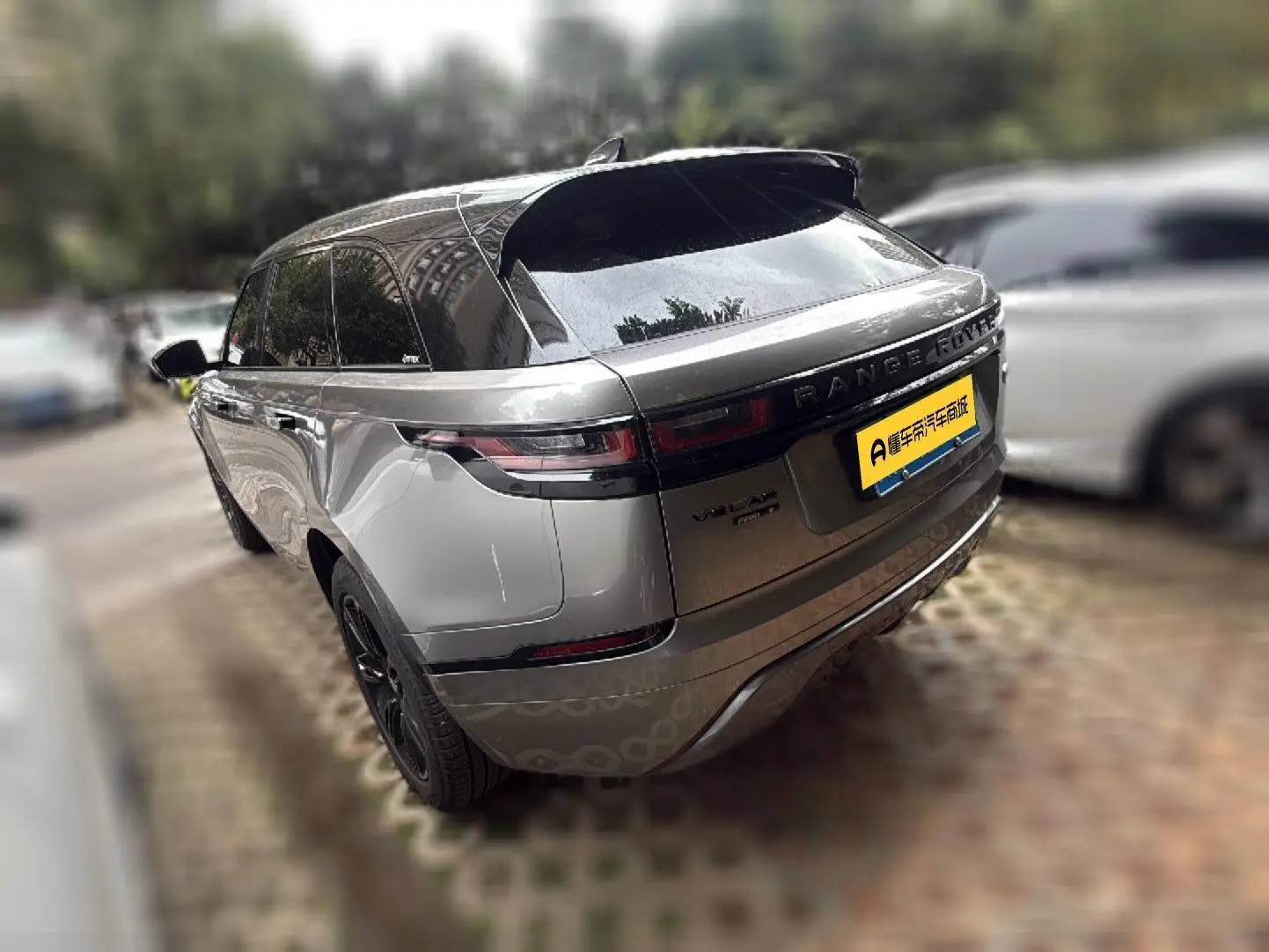 Land Rover Range Rover Star 2020 P250 R-DYNAMIC S