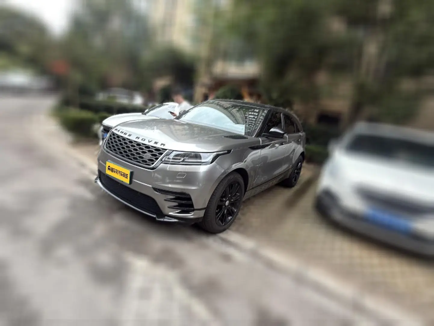 Land Rover Range Rover Star 2020 P250 R-DYNAMIC S