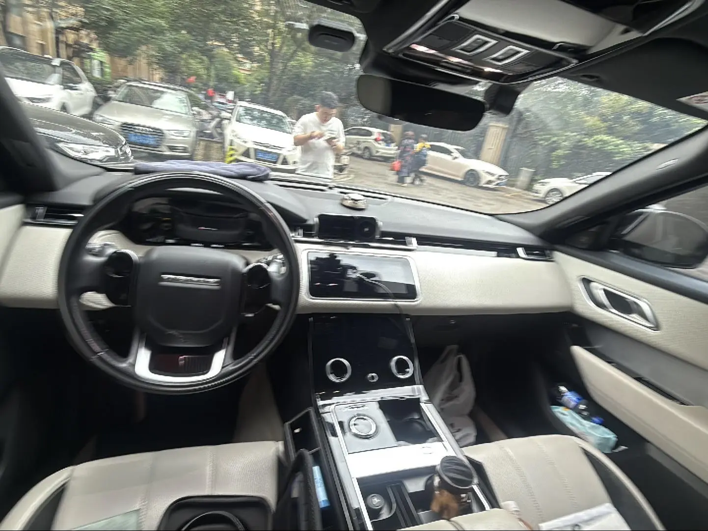 Land Rover Range Rover Star 2020 P250 R-DYNAMIC S