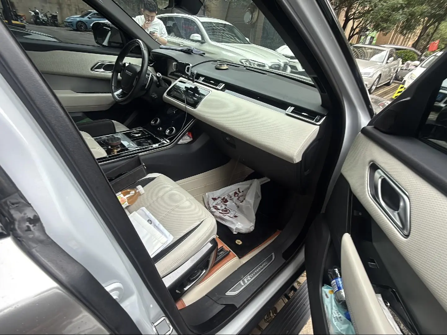 Land Rover Range Rover Star 2020 P250 R-DYNAMIC S