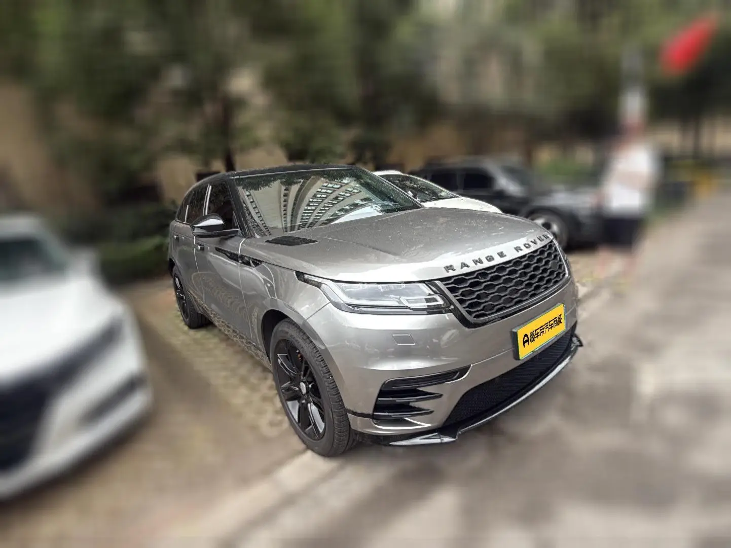 Land Rover Range Rover Star 2020 P250 R-DYNAMIC S