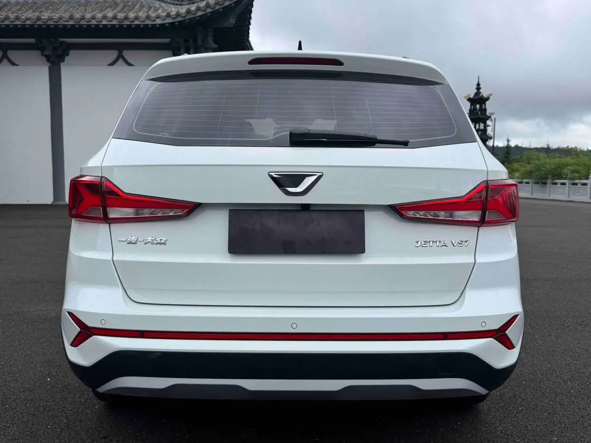 Jetta VS7 2022 280TSI Auto Glory