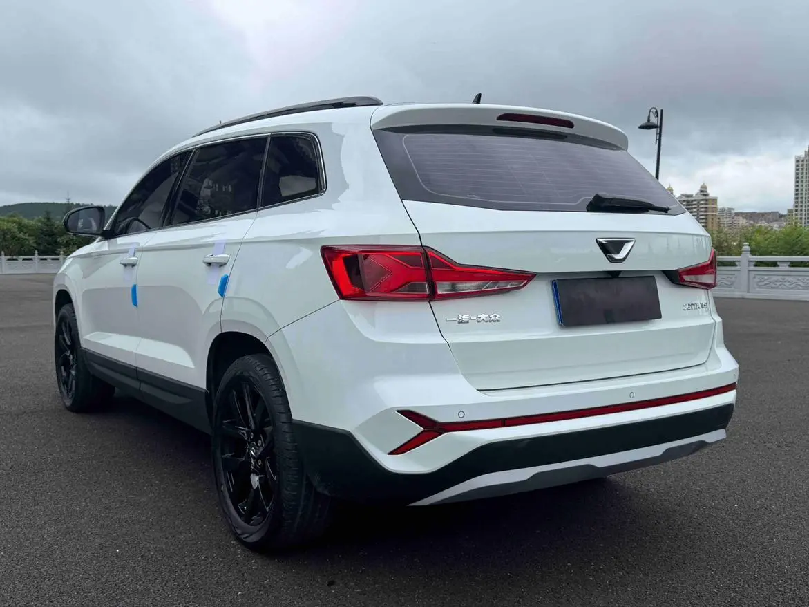 Jetta VS7 2022 280TSI Auto Glory
