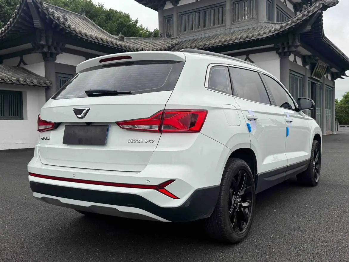 Jetta VS7 2022 280TSI Auto Glory