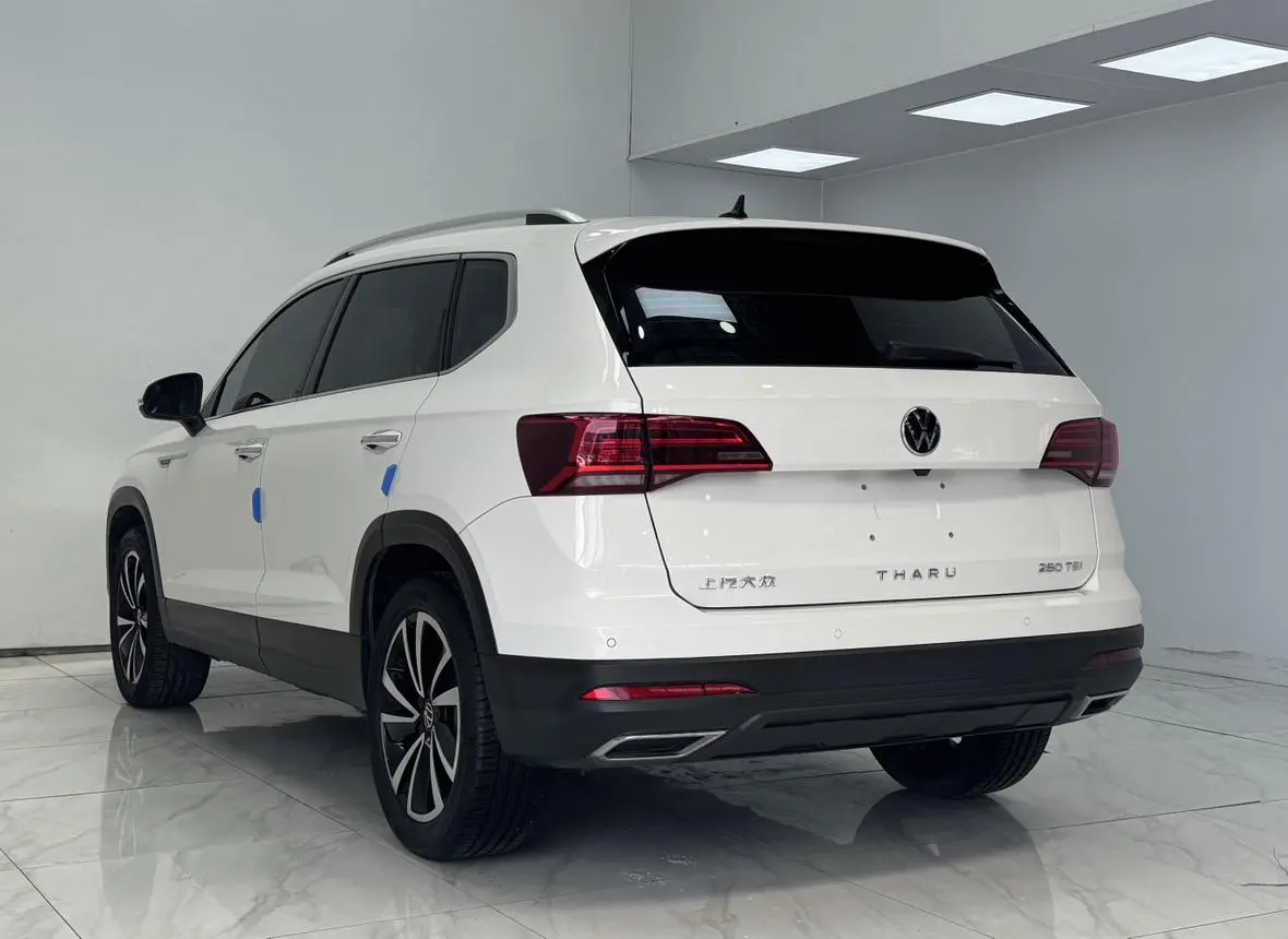 Volkswagen Tharu 2021 280TSI 2WD Luxury PLUS