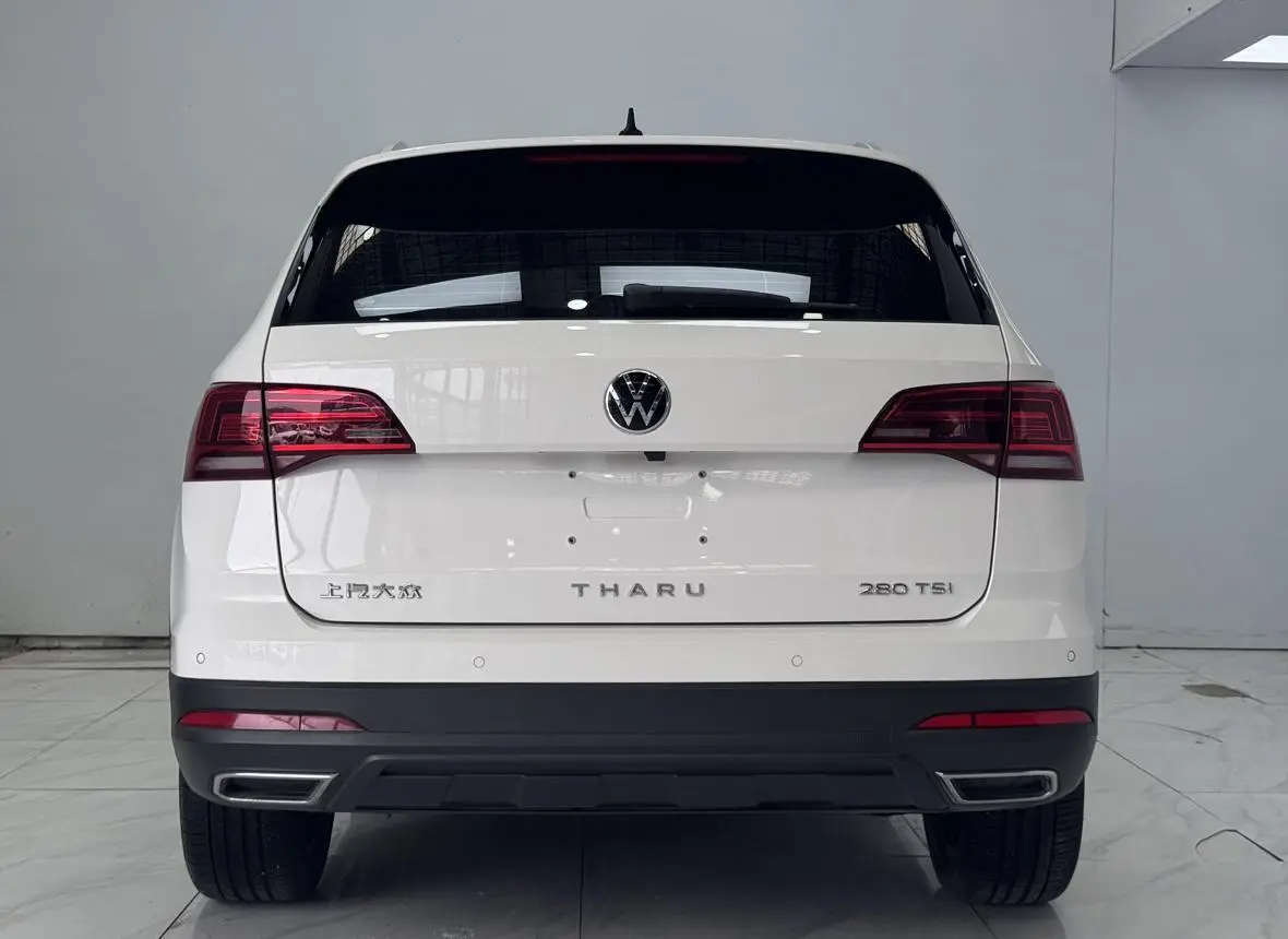 Volkswagen Tharu 2021 280TSI 2WD Luxury PLUS