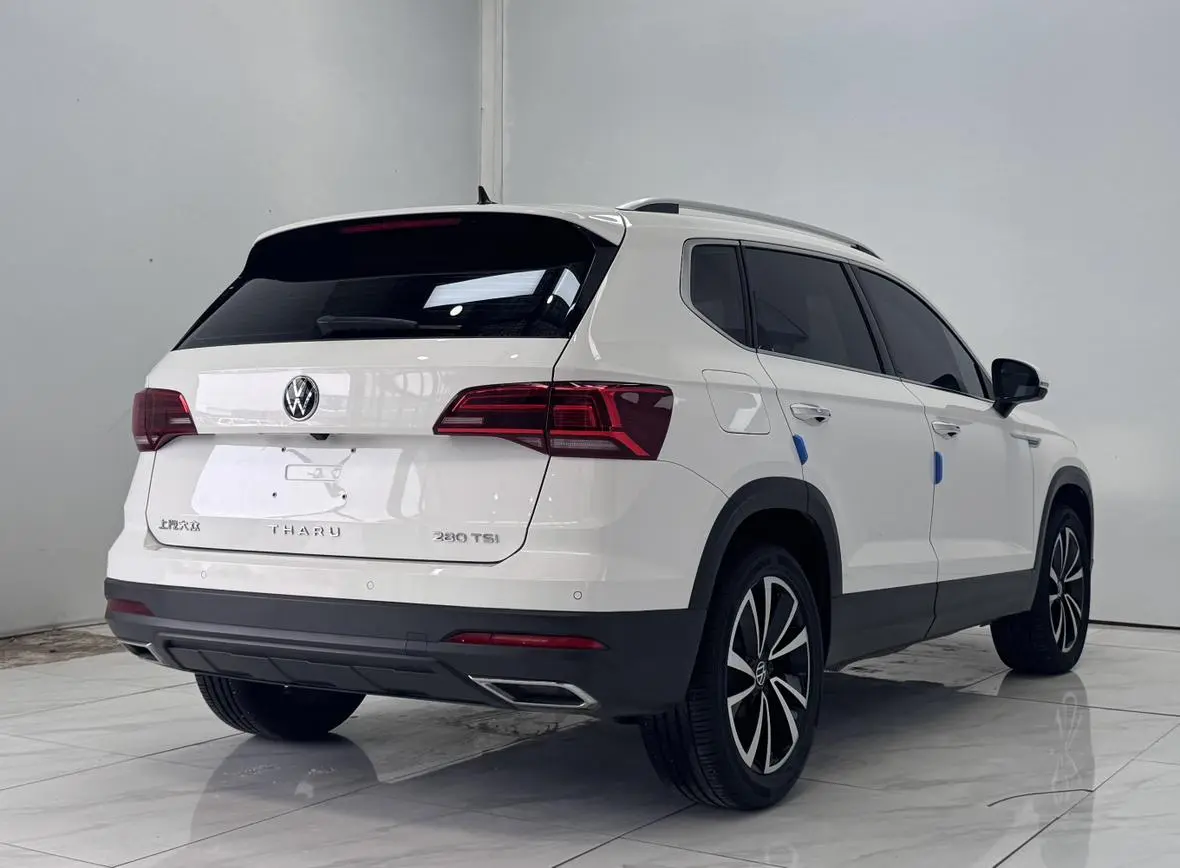 Volkswagen Tharu 2021 280TSI 2WD Luxury PLUS