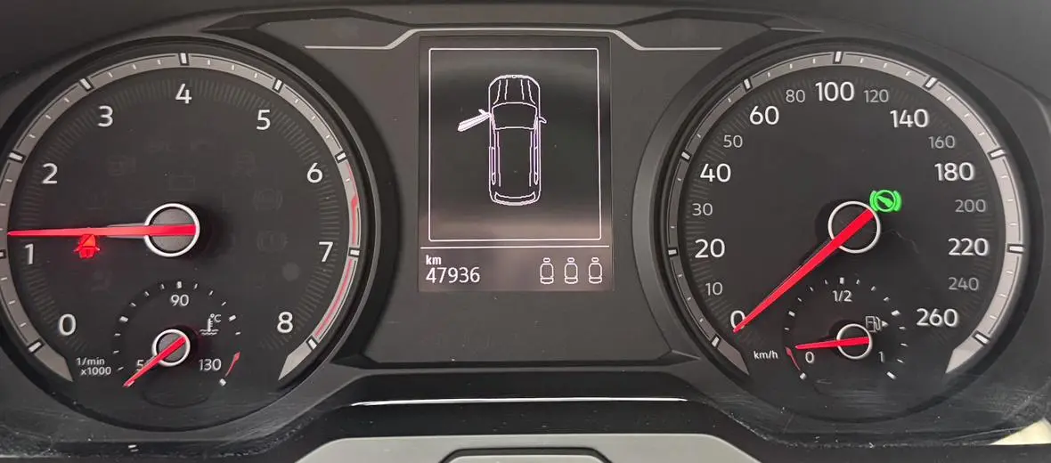 Volkswagen Tharu 2021 280TSI 2WD Luxury PLUS