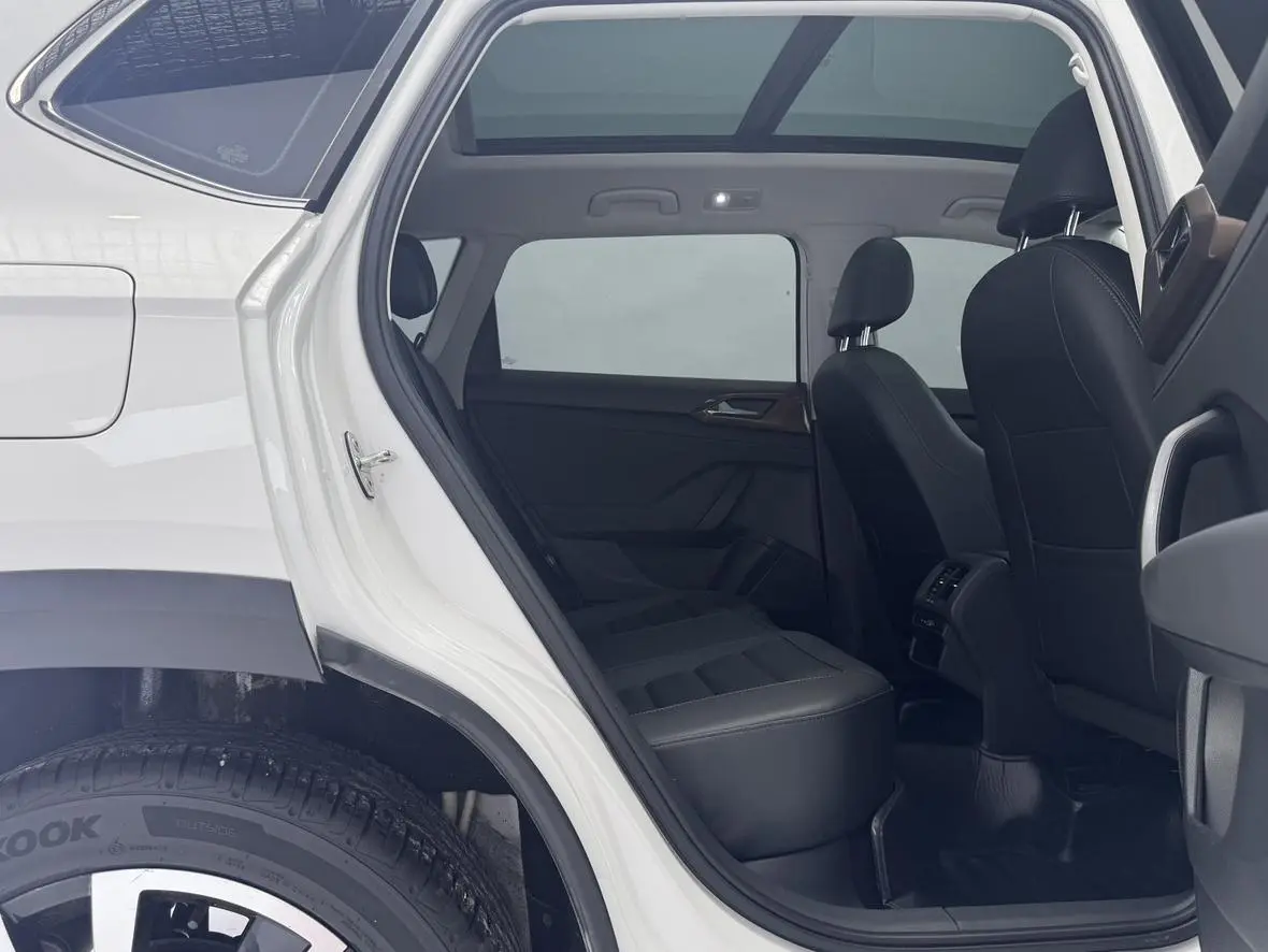 Volkswagen Tharu 2021 280TSI 2WD Luxury PLUS
